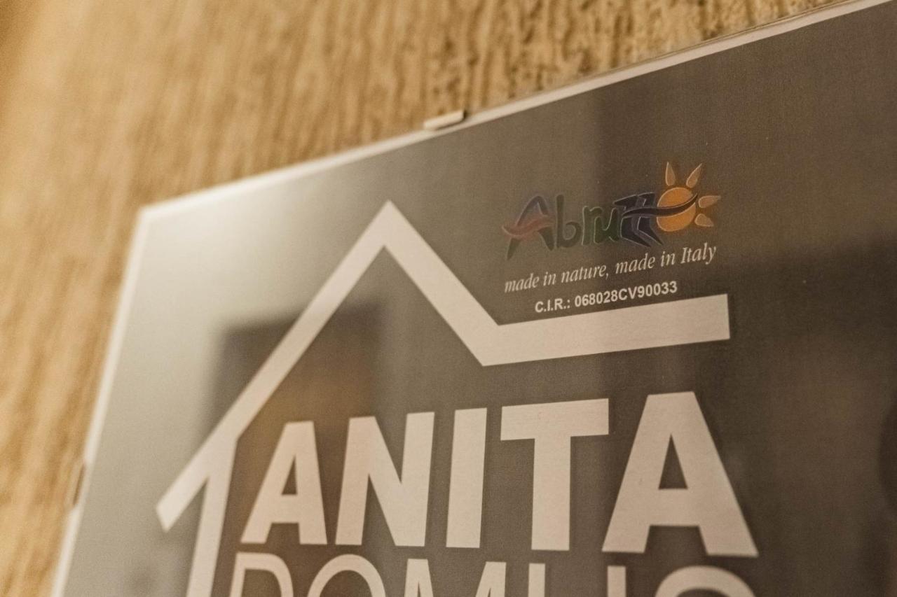 Anita Domus - Appartamento Con Vista A Pescara Dış mekan fotoğraf