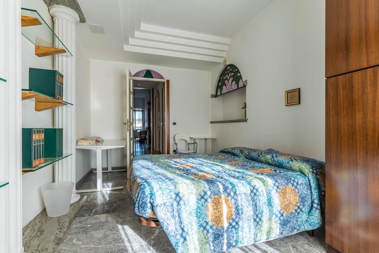 Anita Domus - Appartamento Con Vista A Pescara Dış mekan fotoğraf