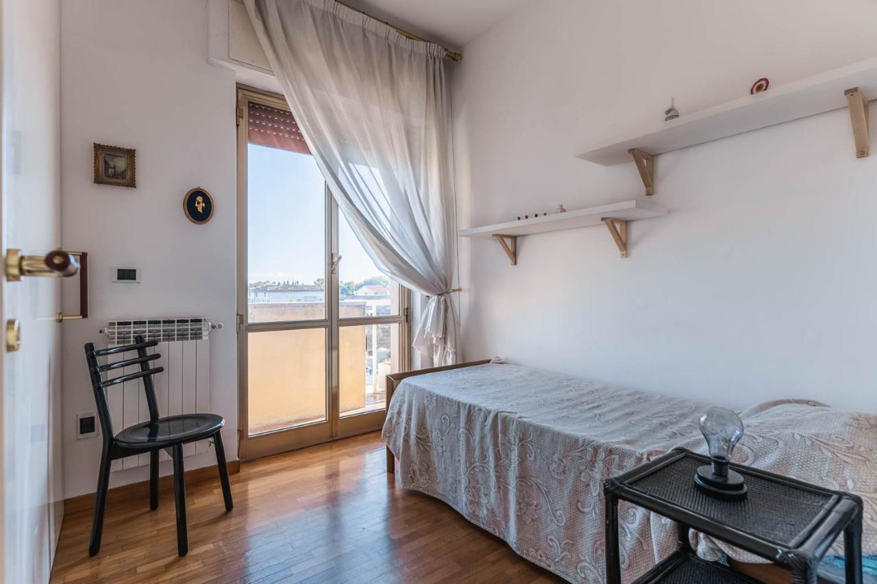 Anita Domus - Appartamento Con Vista A Pescara Dış mekan fotoğraf
